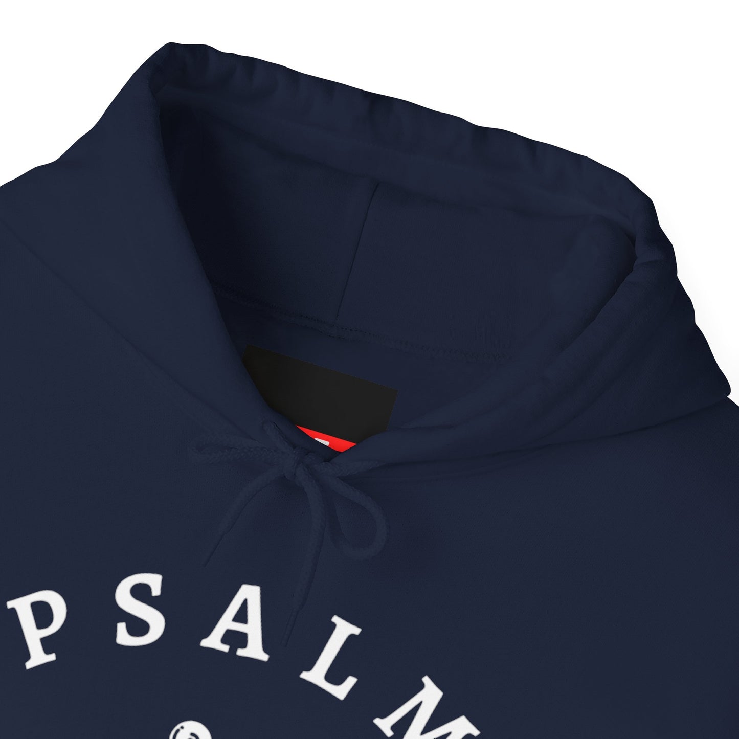 Psalm 91 Hooded Sweatshirt