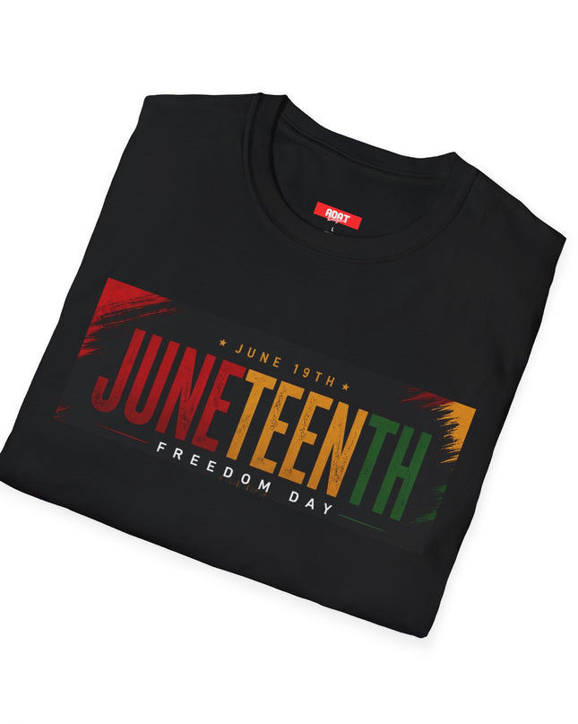 Juneteenth Freedom Day T-Shirt