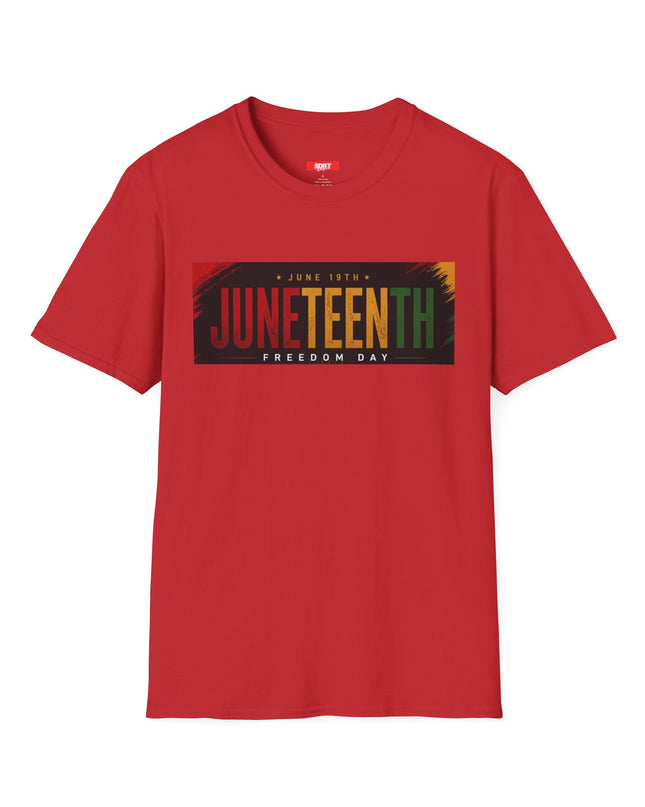 Juneteenth Freedom Day T-Shirt