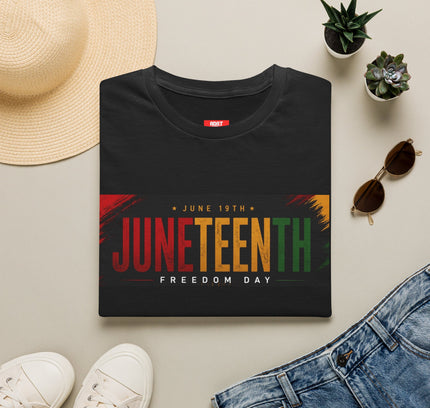 Juneteenth Freedom Day T-Shirt
