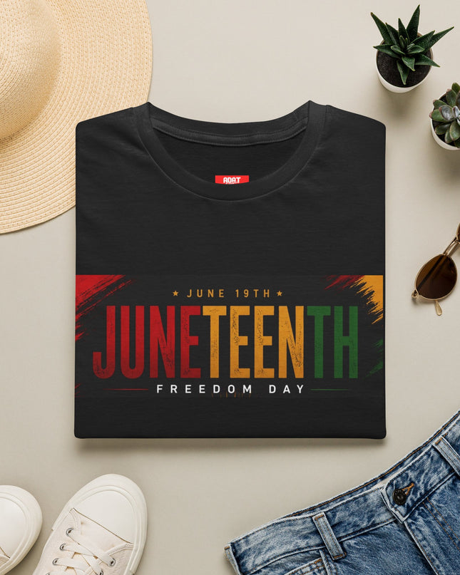 Juneteenth Freedom Day T-Shirt