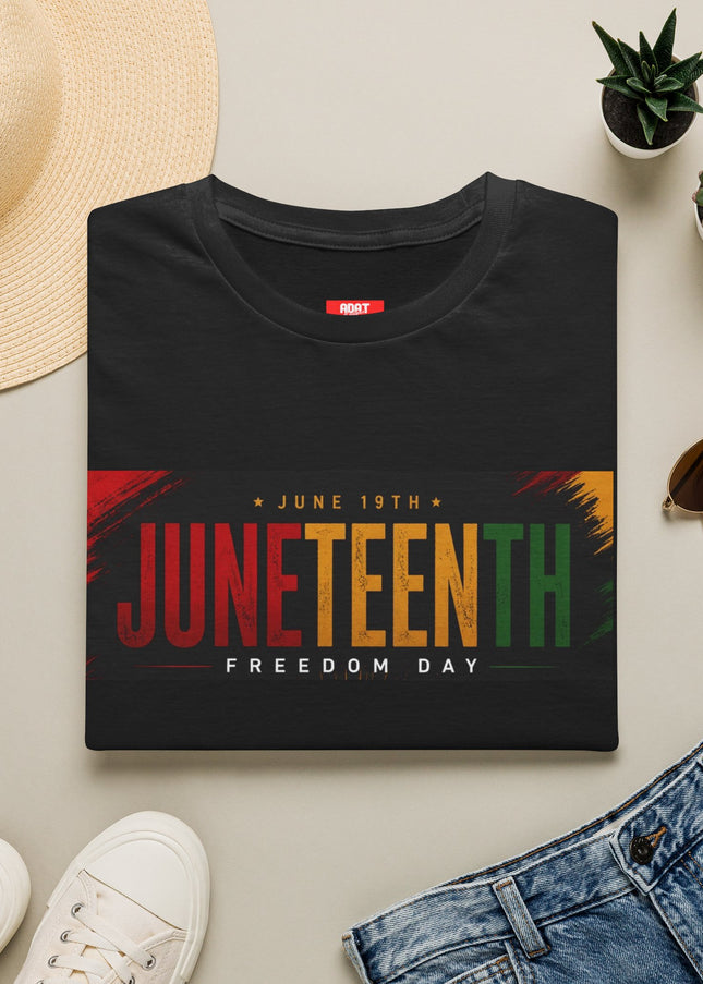 Juneteenth Freedom Day T-Shirt