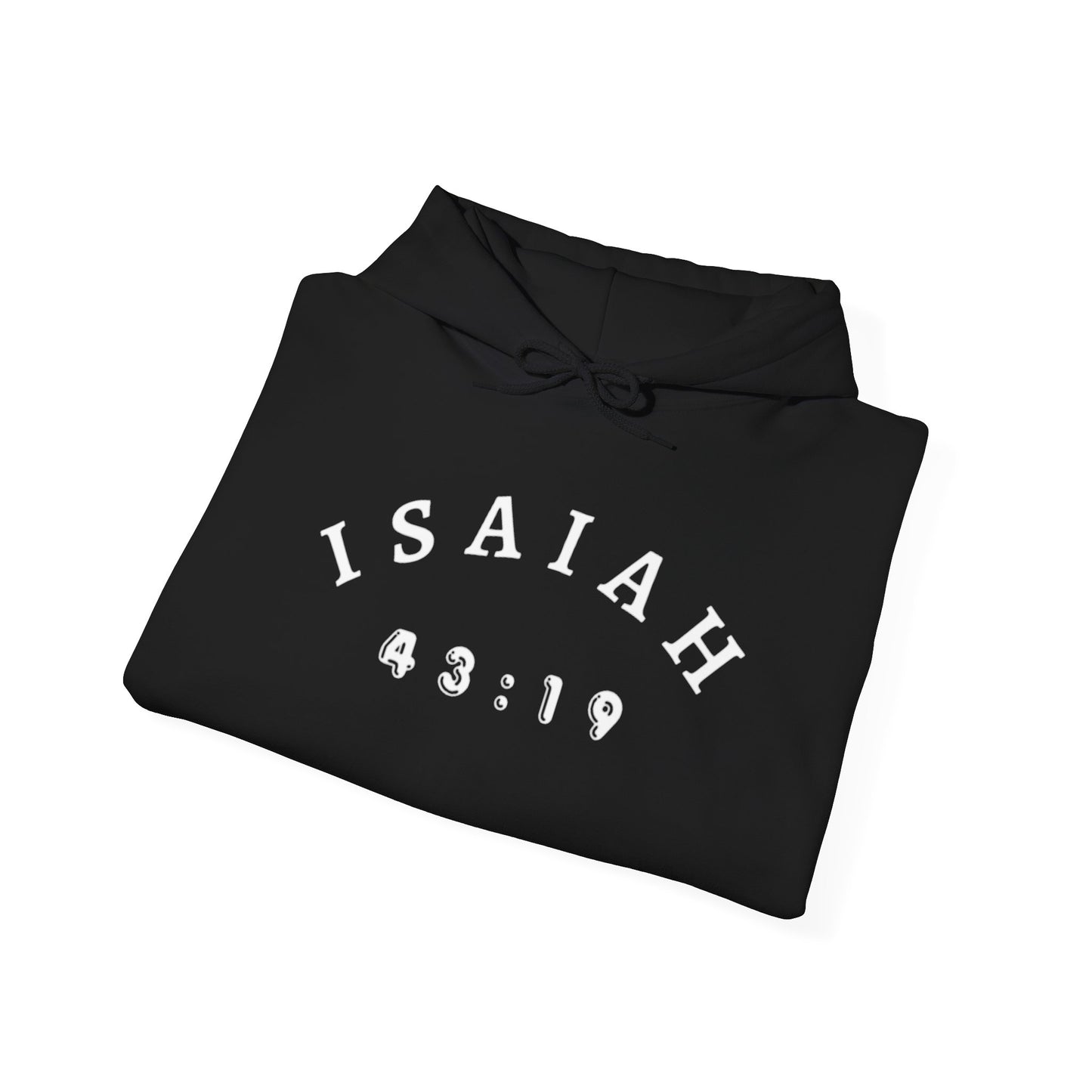 Isaiah 43:19 Hoodie Sweatshirt
