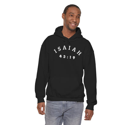 Isaiah 43:19 Hoodie Sweatshirt