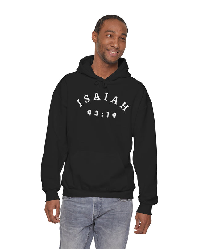 Isaiah 43:19 Hoodie Sweatshirt