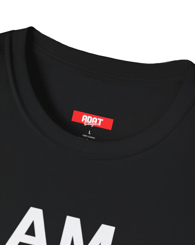 Than A Conqueror T-Shirt — Inspirational Christian Faith Tee