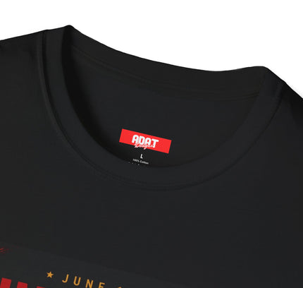 Juneteenth Freedom Day T-Shirt
