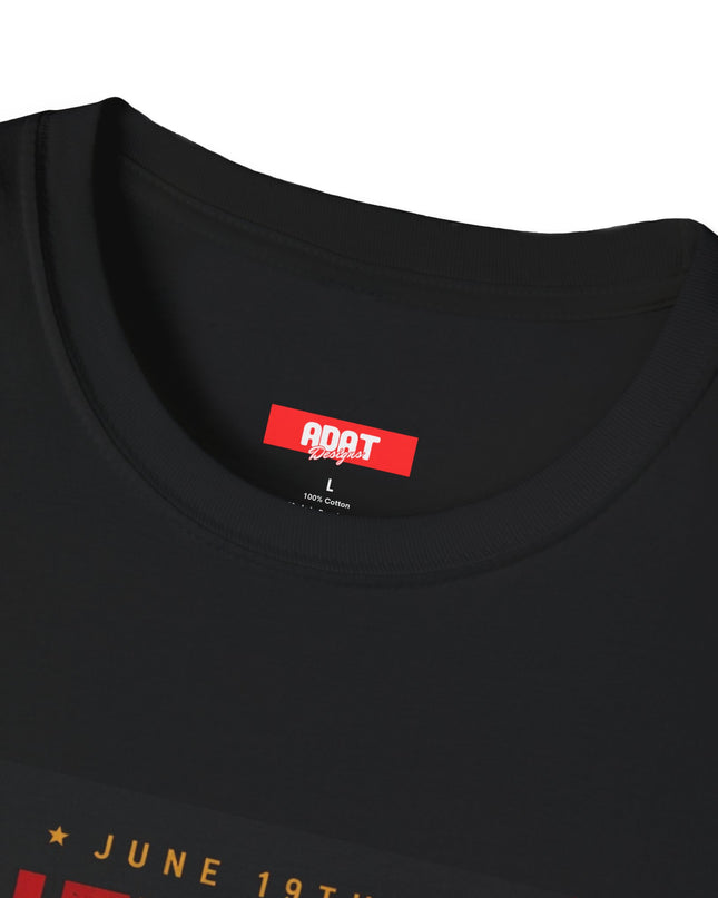 Juneteenth Freedom Day T-Shirt