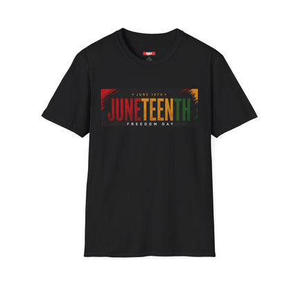 Juneteenth Freedom Day T-Shirt