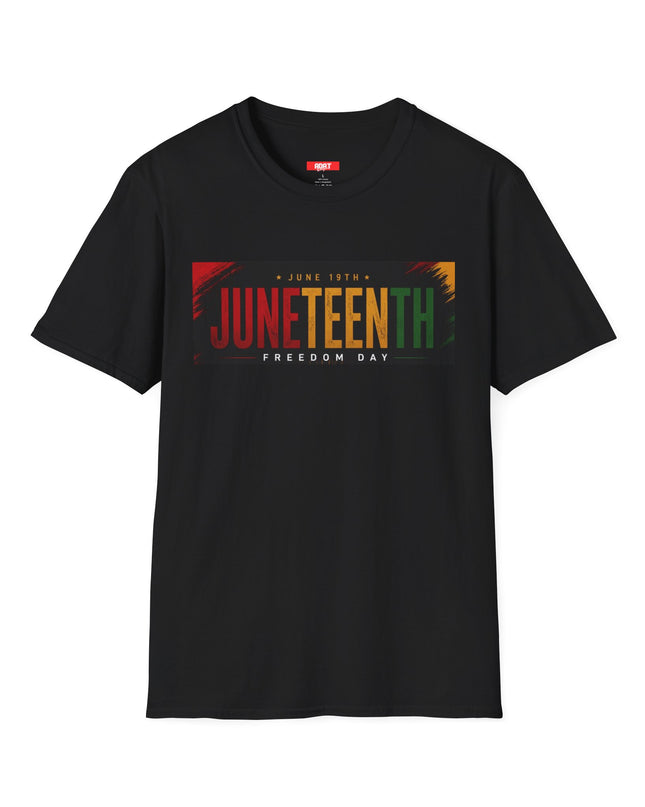 Juneteenth Freedom Day T-Shirt