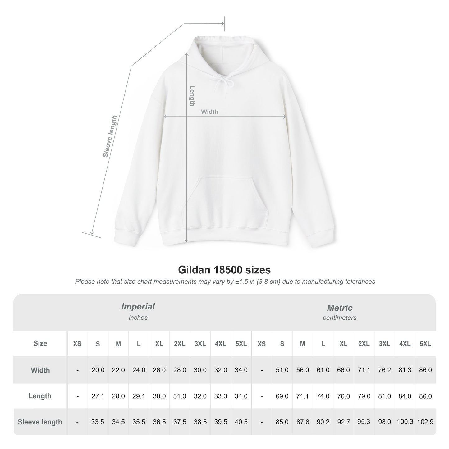 333 Angel Number  Hooded Sweatshirt