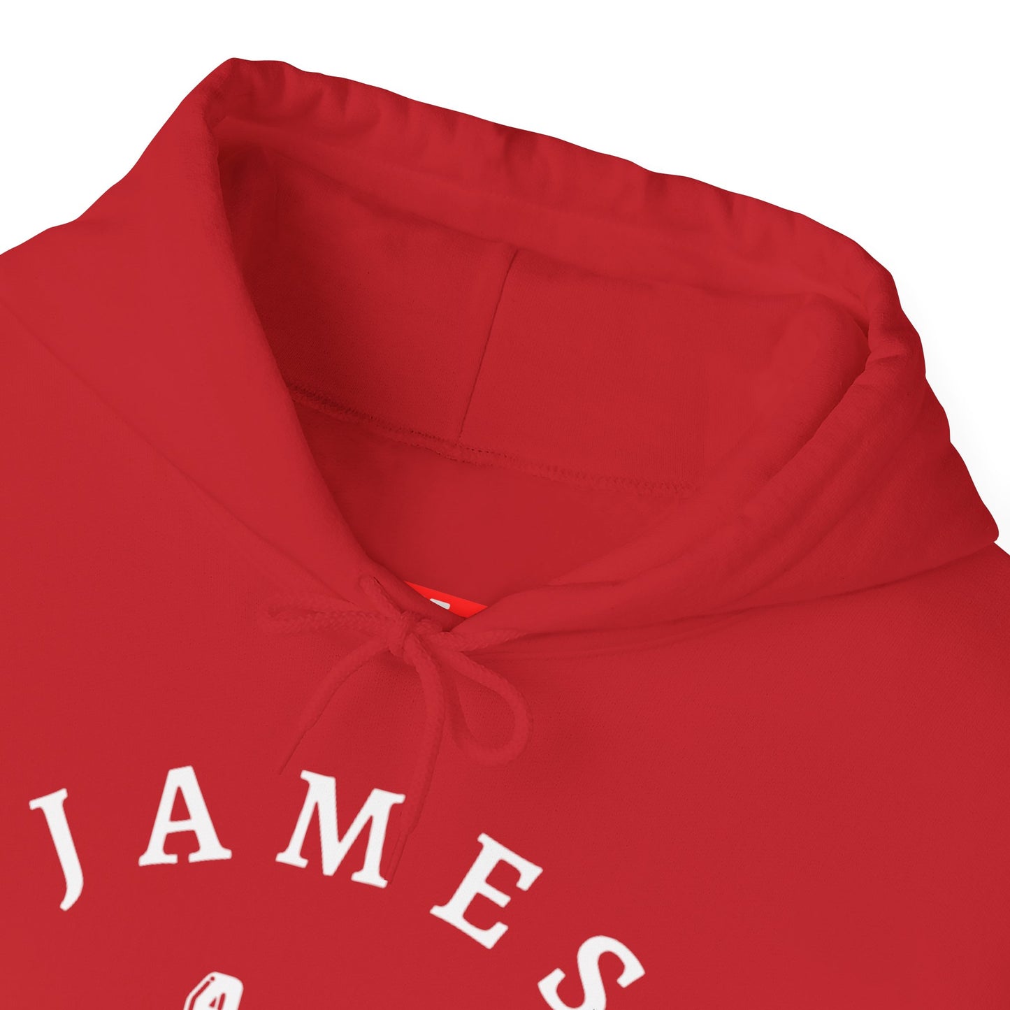 James 4.8  Hoodie Sweatshirt