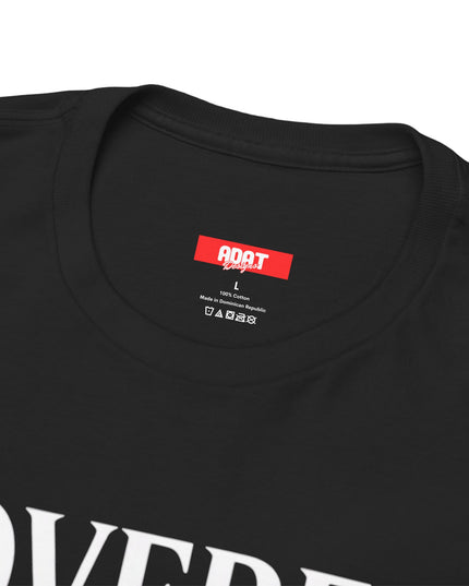 Covered by the Blood T-Shirt —  Faith Graphic Tee