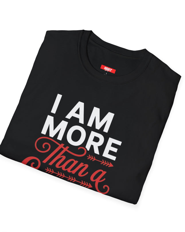 Than A Conqueror T-Shirt — Inspirational Christian Faith Tee