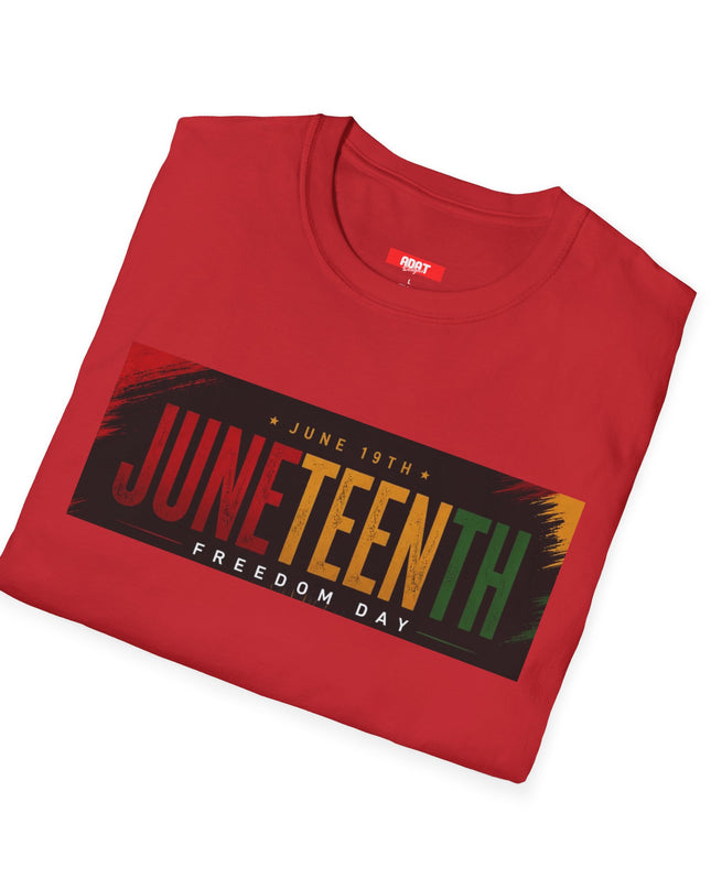 Juneteenth Freedom Day T-Shirt