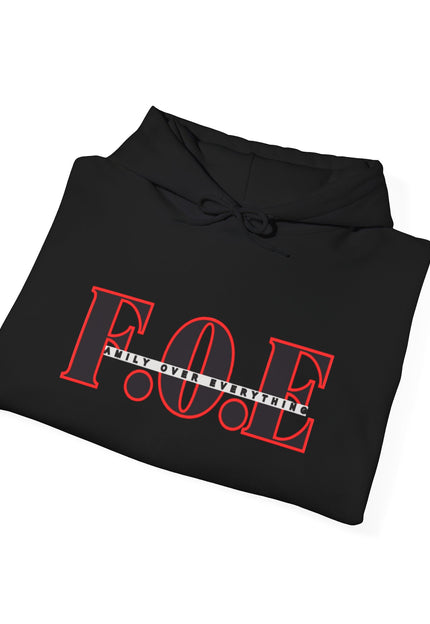 <strong>Family Over Everything</strong>