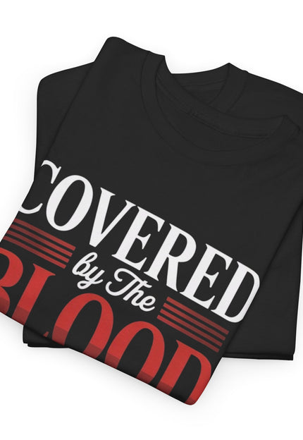 <strong>Covered By The Blood</strong>