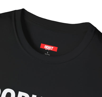 Popular Loner T-Shirt — Bold Streetwear Graphic Tee