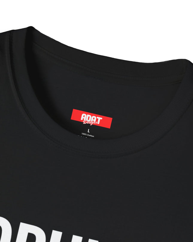 Popular Loner T-Shirt — Bold Streetwear Graphic Tee