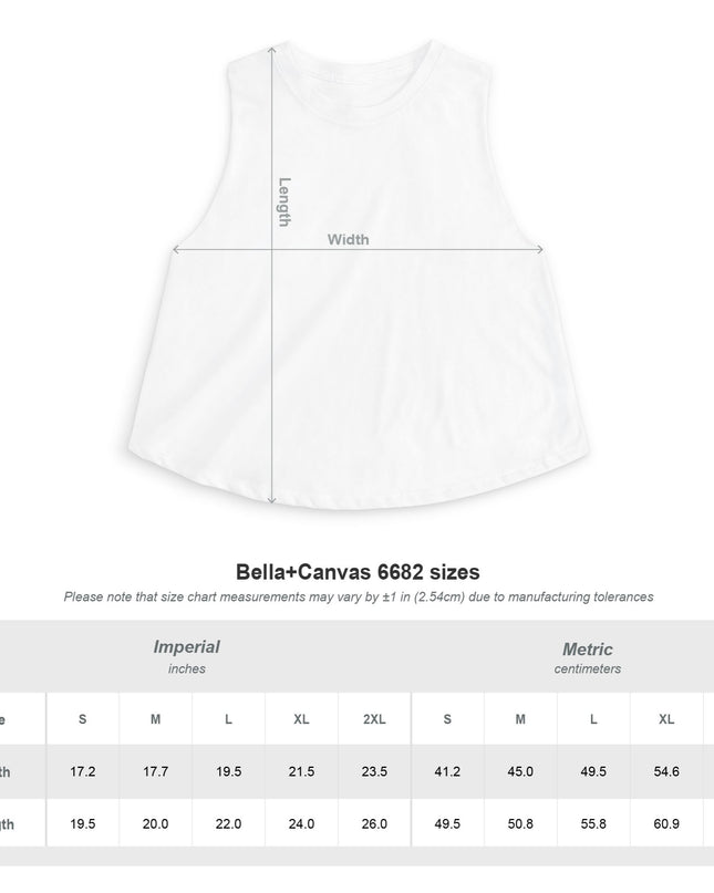 Blessed Afro Woman Crop Top — Empowering Black Girl Magic Graphic Tank