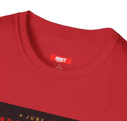 Juneteenth Freedom Day T-Shirt