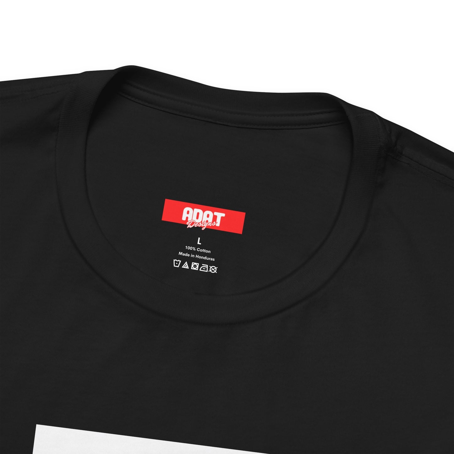 God Is Everything T-Shirt — Black Faith Graphic Tee