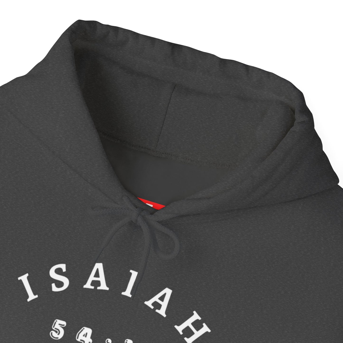 Isaiah 54:17 Hooded Sweatshirt