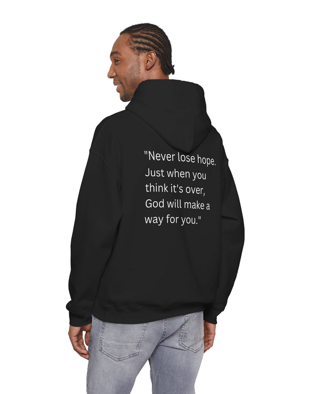 Isaiah 43:19 Hoodie Sweatshirt
