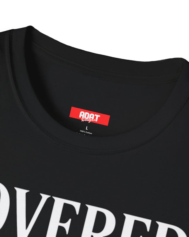 Covered by the Blood T-Shirt — Christian Faith Graphic Tee