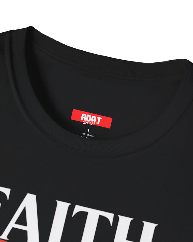 Faith Over Fear Every Time T-Shirt