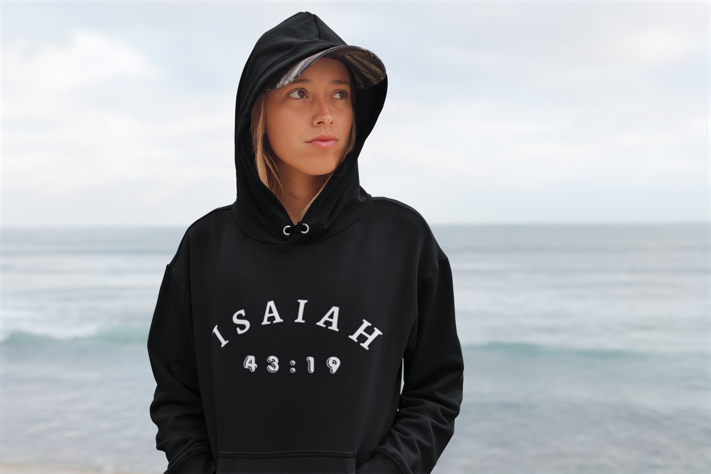Isaiah 43:19 Hoodie Sweatshirt