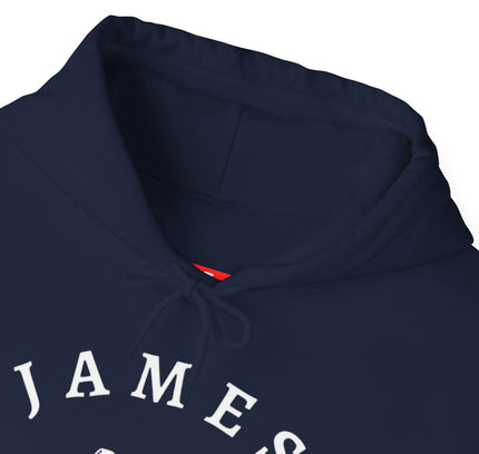 James 4.8  Hoodie Sweatshirt