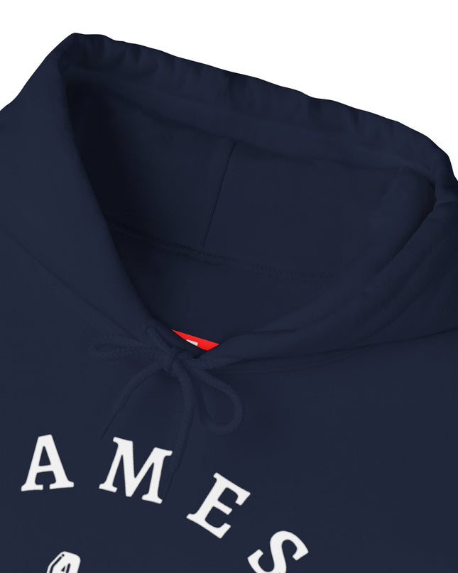 James 4.8  Hoodie Sweatshirt