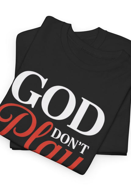 <strong>God Don’t Play About Me</strong>