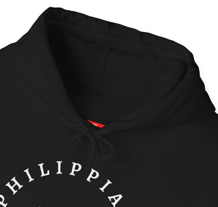Philippians 4:13 Heavy Blend Hoodie
