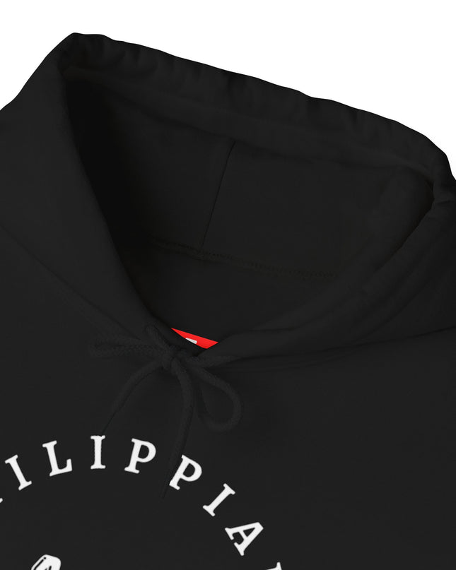 Philippians 4:13 Heavy Blend Hoodie