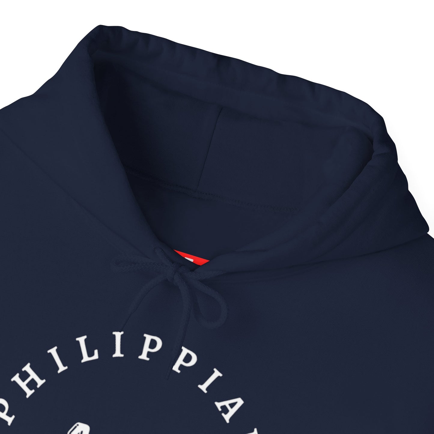 Philippians 4:13 Heavy Blend Hoodie