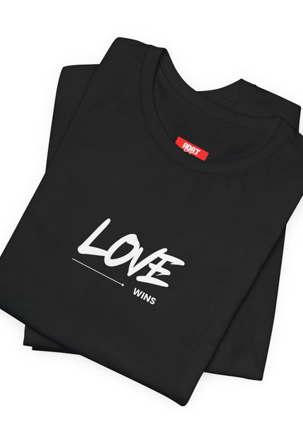 <strong>Love Wins</strong>