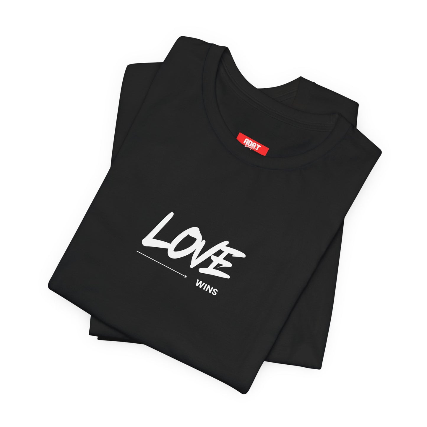 Love Wins Tee