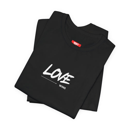 Love Wins Tee