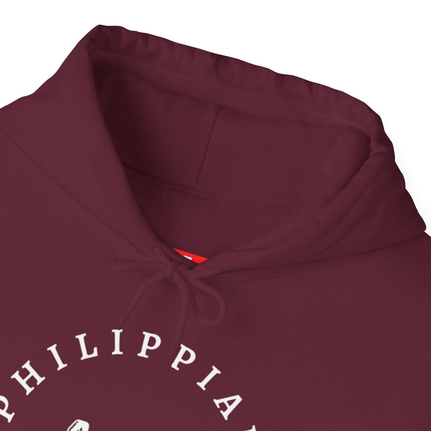 Philippians 4:13 Heavy Blend Hoodie