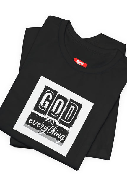 <strong>God Sees Everything</strong>