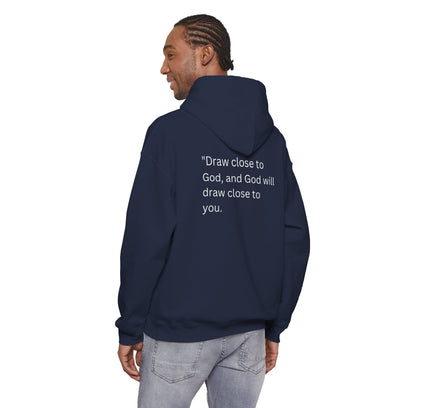 James 4.8  Hoodie Sweatshirt