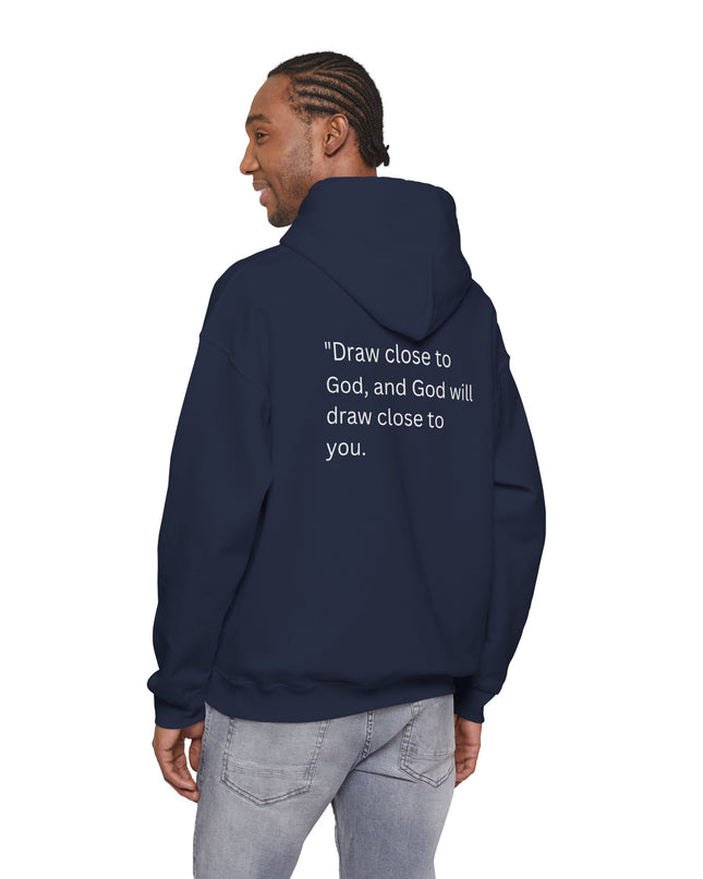 James 4.8  Hoodie Sweatshirt