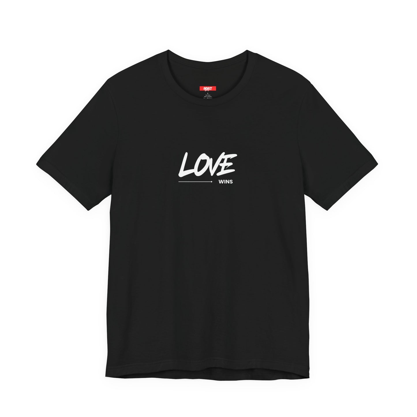 Love Wins Tee