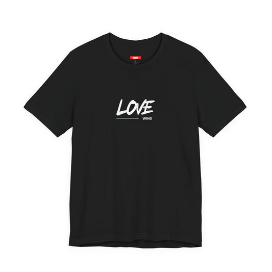 Love Wins Tee