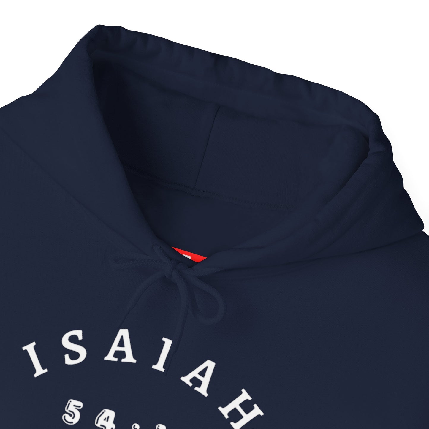 Isaiah 54:17 Hooded Sweatshirt