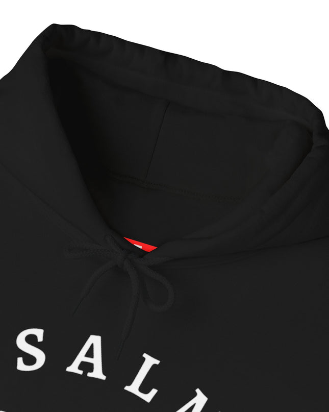 Psalm 46:10 Hooded Sweatshirt