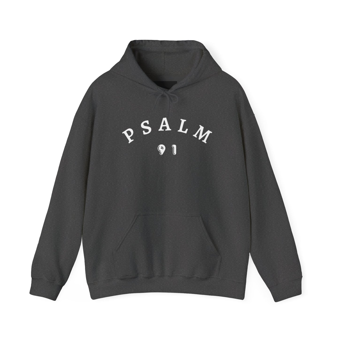 Psalm 91 Hooded Sweatshirt