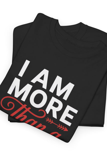 <strong>I Am More Than a Conqueror</strong>